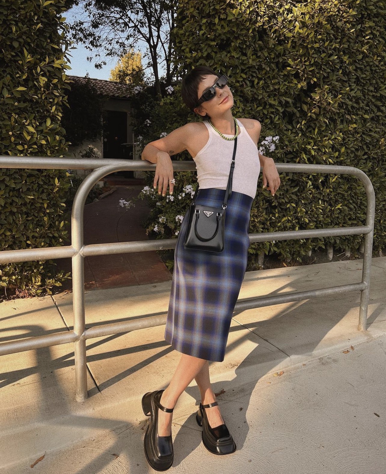 Bí Quyết Phối Đồ Với Giày Oxford Nữ Từ Chuyên Gia 8 Phối đồ với giày oxford nữ cá tính