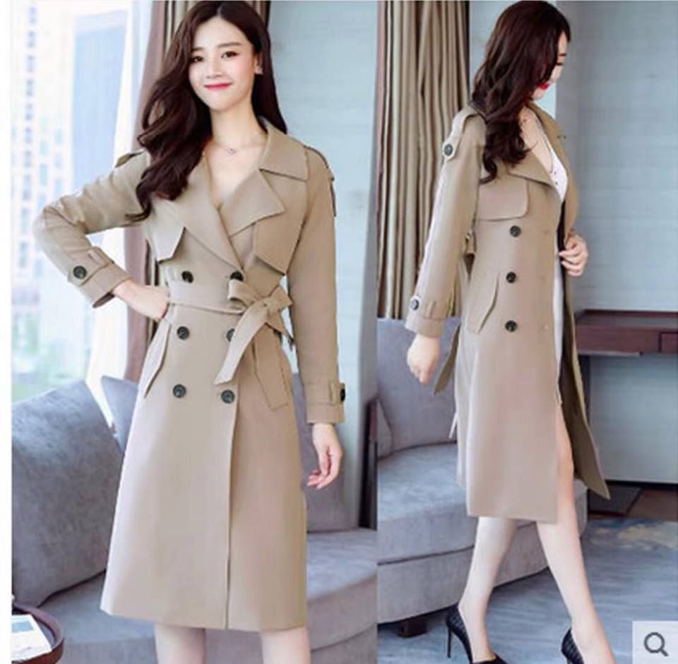 10+ Cách Phối Đồ Với Áo Măng Tô Nữ Dài Hack Dáng Sành Điệu 11 Mẹo hack dáng khi phối đồ với áo măng tô dài