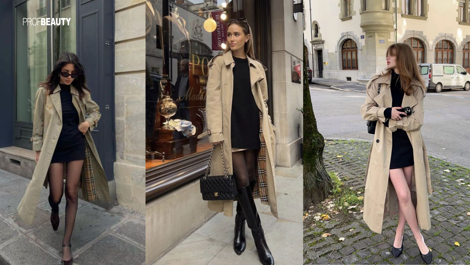 10+ Cách Phối Đồ Với Áo Măng Tô Nữ Dài Hack Dáng Sành Điệu 5 Cách phối áo măng tô dài với váy body