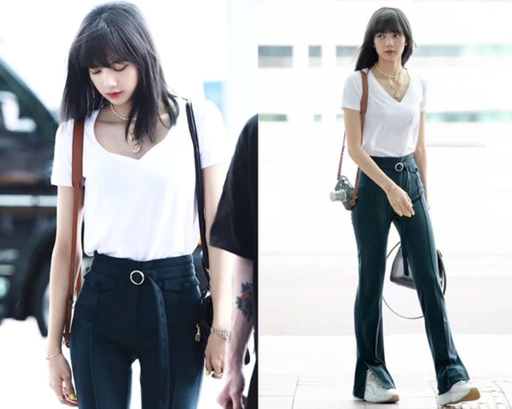 Gợi Ý Phối Đồ Basic Nữ Đơn Giản Mà Vẫn Sành Điệu 6 Phối đồ basic nữ hẹn hò