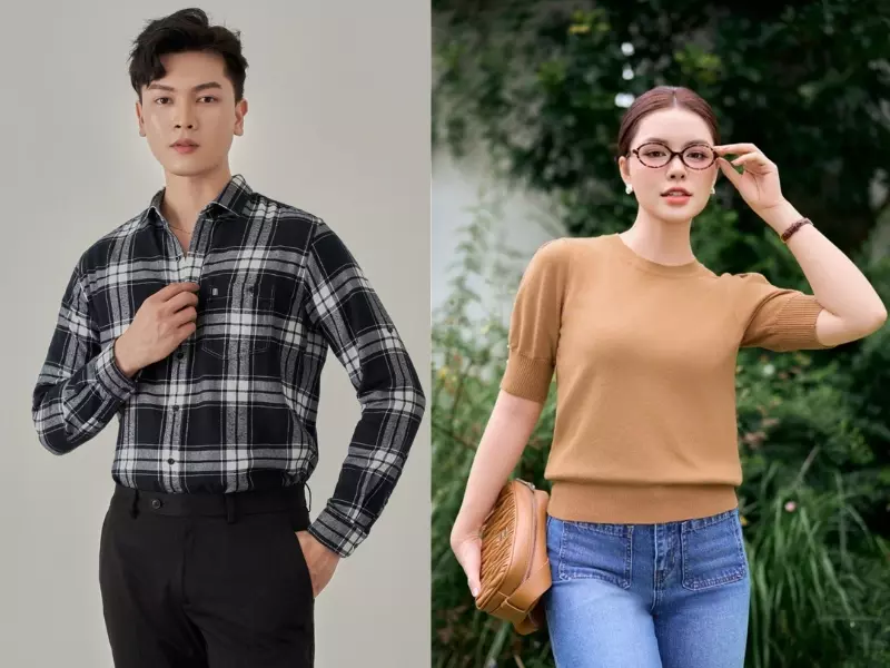 Form Regular Fit là gì? Giải đáp mọi thắc mắc về thời trang 2 Đặc điểm của form regular fit