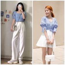 Quần Trắng Phối Áo Màu Gì? 15+ Gợi Ý Bất Bại Từ Chuyên Gia 5 Quần jean trắng phối áo màu gì