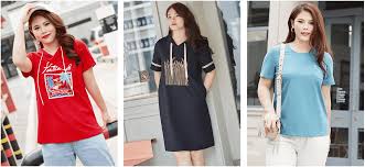 xu hướng thời trang bigsize