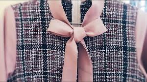 10+ Cách Thắt Nơ Cổ Áo Nữ Đẹp Sang Chảnh Như Stylist 1 Các kiểu thắt nơ áo sơ mi