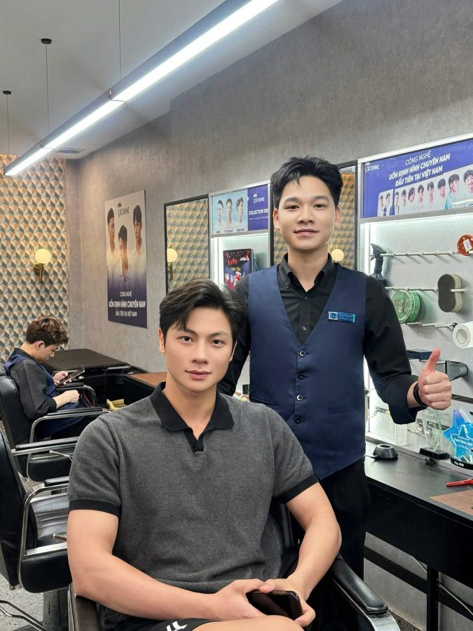 lịch cắt tóc tháng 12 2025