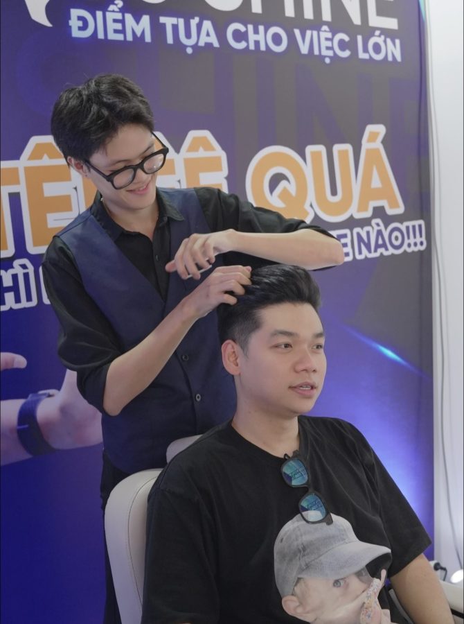 lịch cắt tóc tháng 12 2025