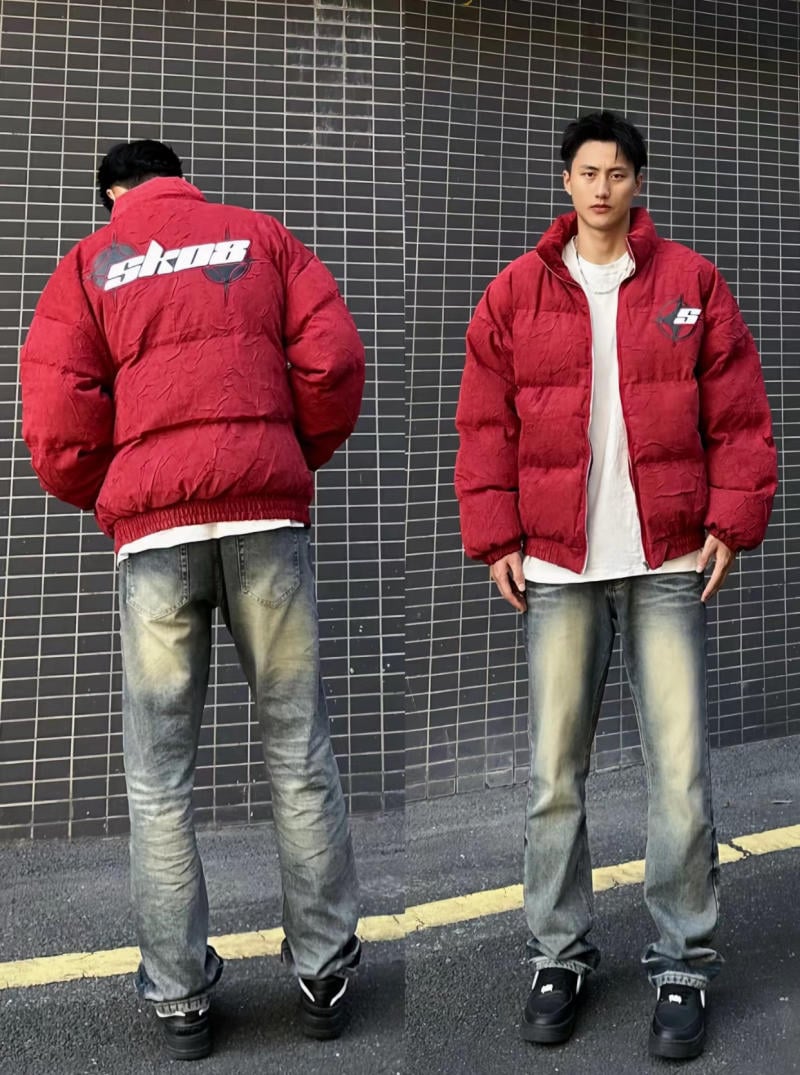 10+ Cách Phối Đồ Với Áo Phao Dáng Dài Hack Dáng Đỉnh Cao 5 Phong cách street style với áo phao dáng dài