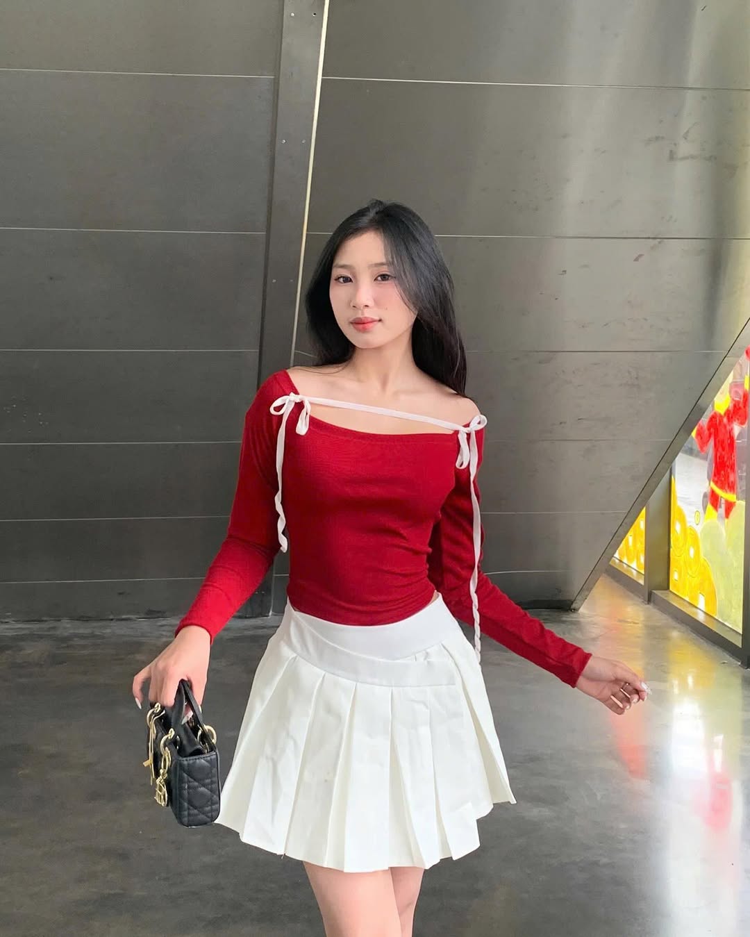 Tư vấn chọn size áo cho nữ