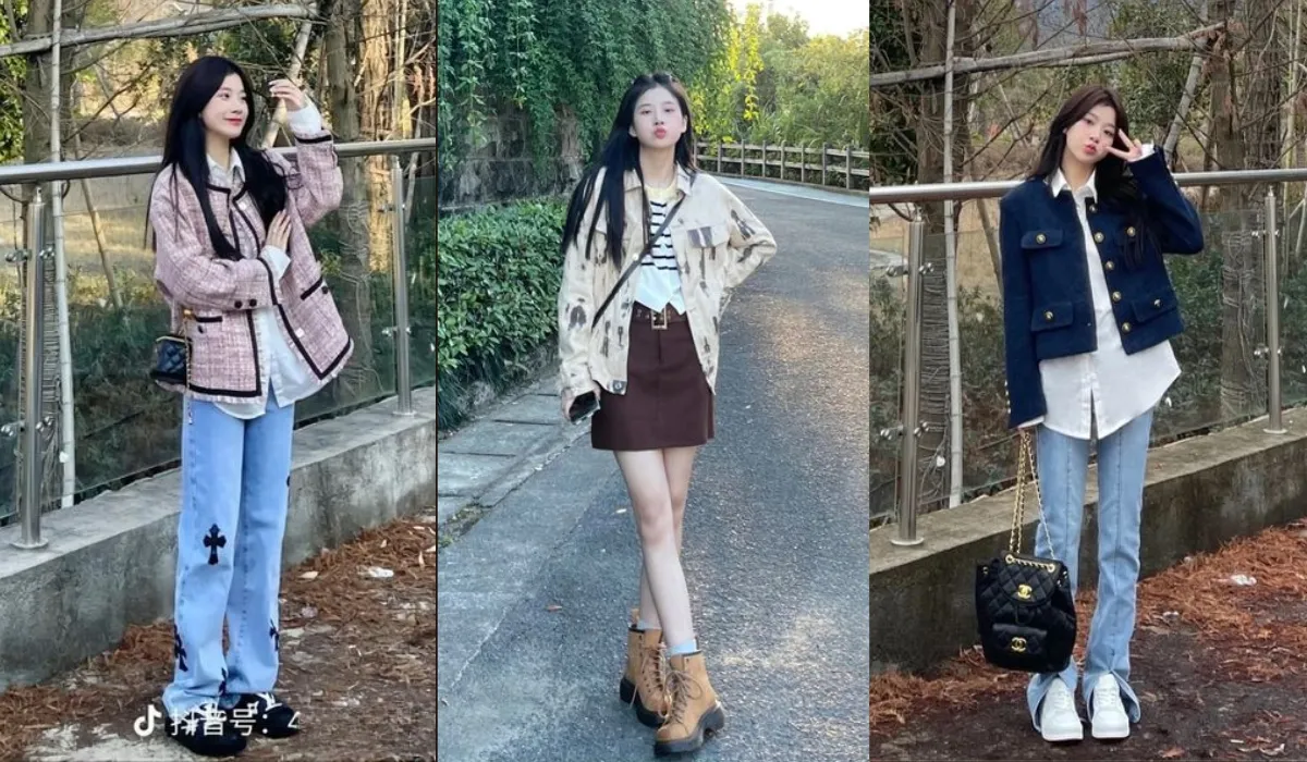 50kg mặc size gì để tôn dáng