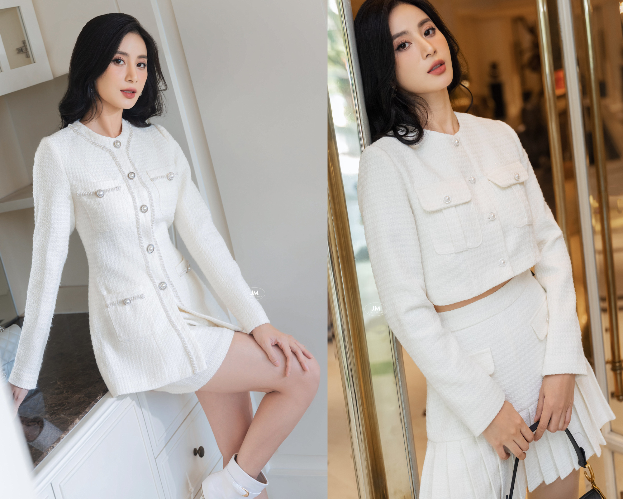 mùng 2 tết mặc áo dài màu gì