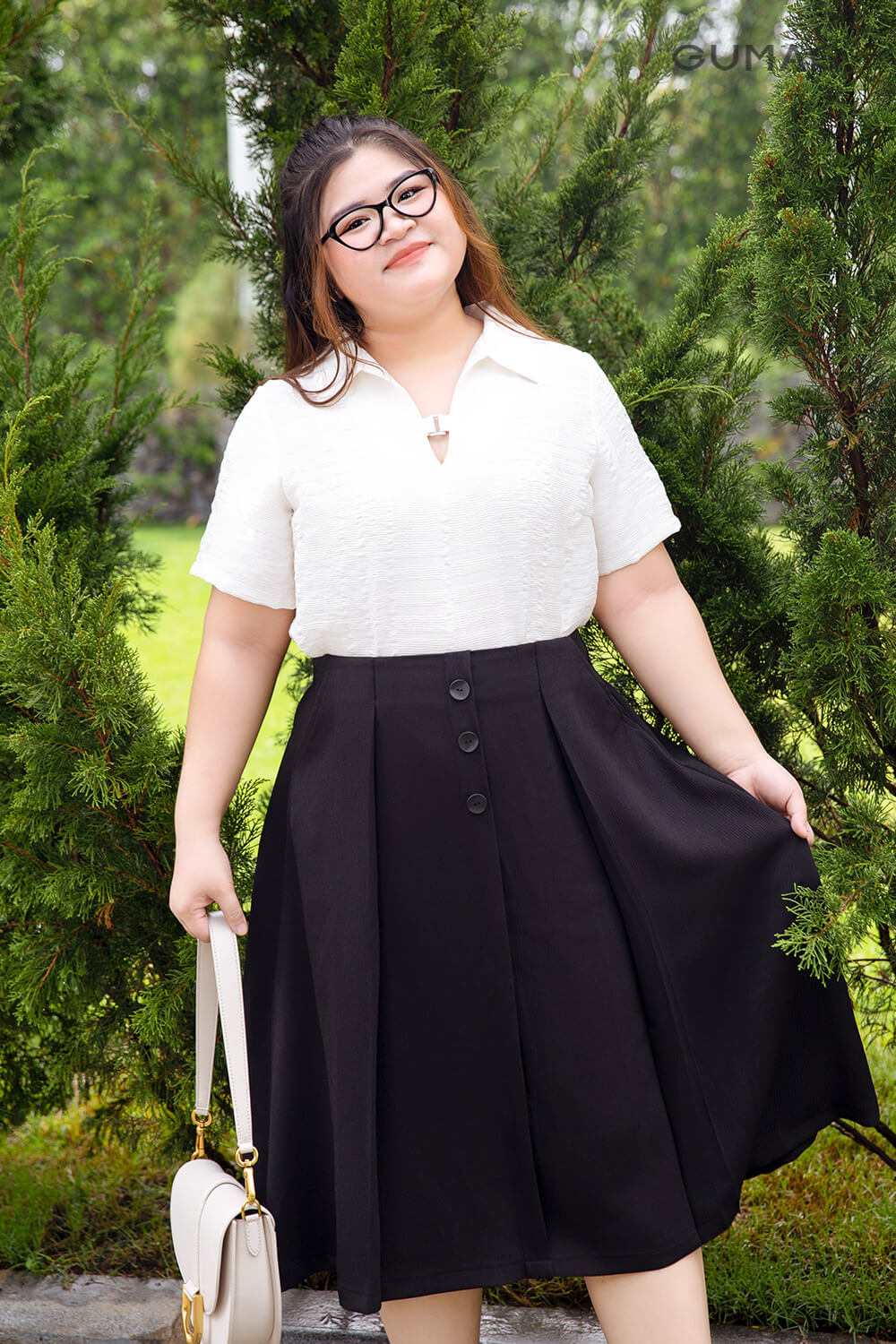 15+ Cách Phối Đồ Cho Người Béo Bụng Hack Dáng Cực Đỉnh 4 Cách mix đồ cho người béo bụng