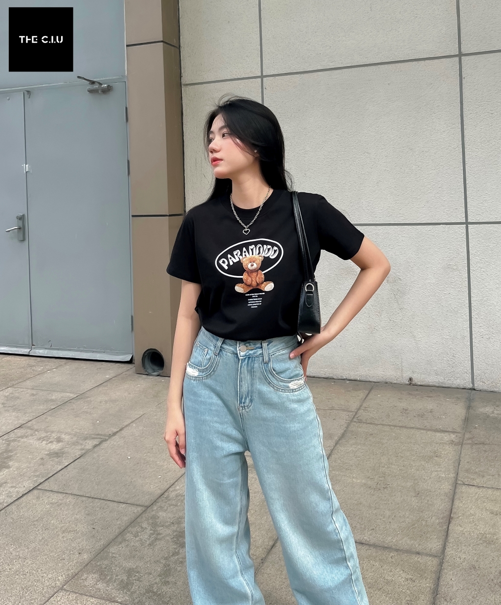 Cách phối đồ nữ trẻ trung dạo phố