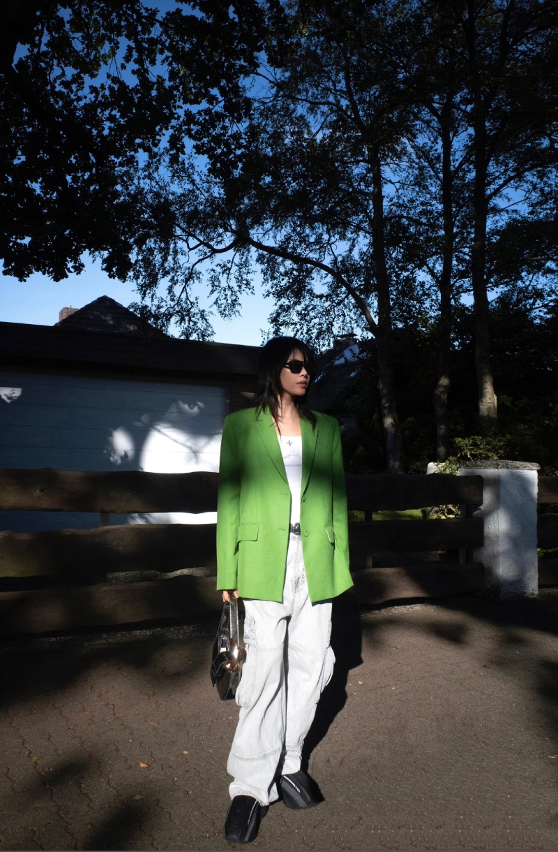 Outfit du xuân mùng 3