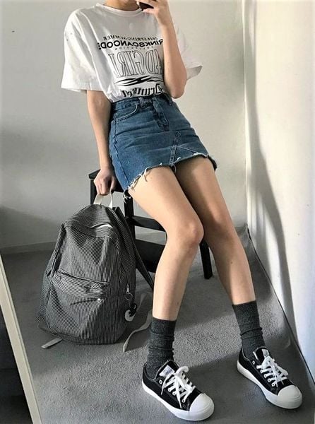 Xu hướng trang phục dạo phố