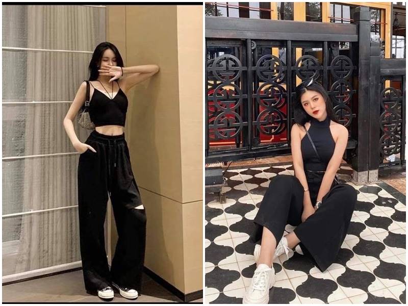 Bí quyết phối đồ đen sang trọng, cuốn hút từ chuyên gia 5 Style phối đồ đen năng động
