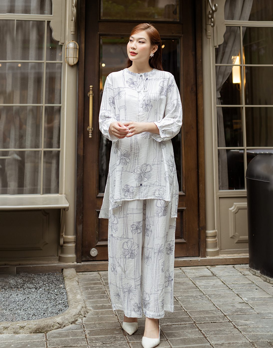 Ứng dụng vải đũi