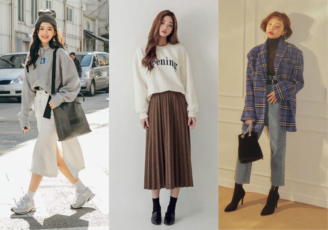 Phối đồ mùa đông cho nữ đi du lịch