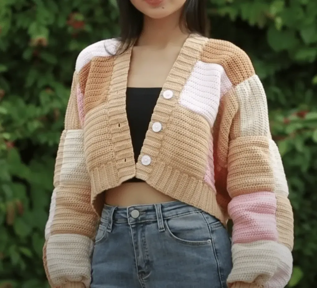 Cách phối đồ với áo cardigan nữ dáng dài