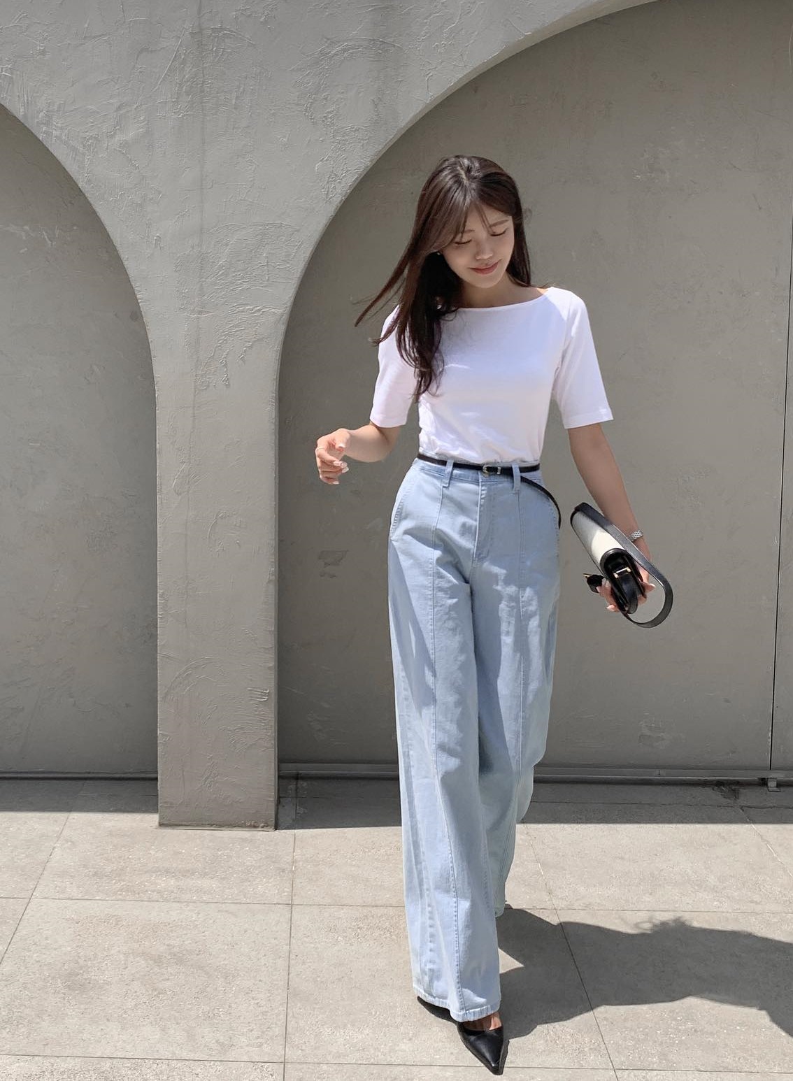 cách chọn quần cho nữ 60kg