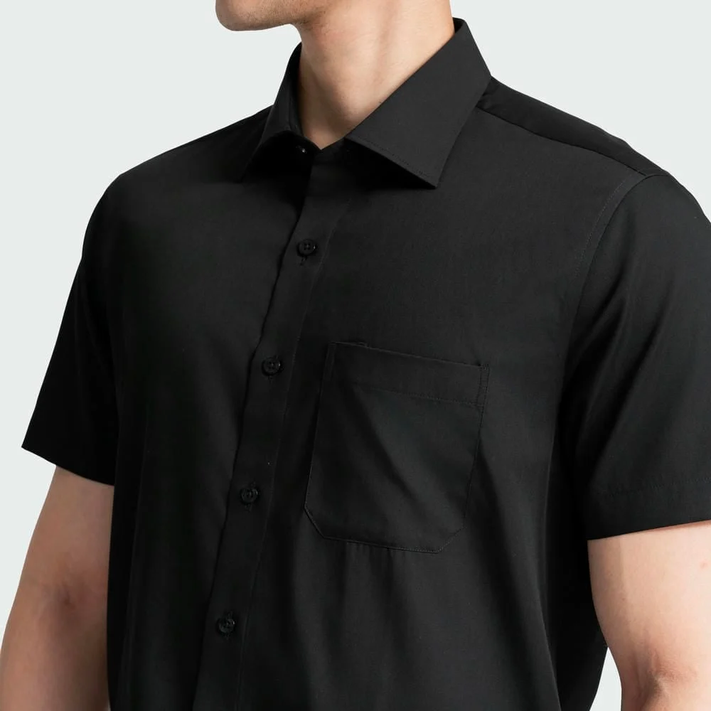 5+ Cách Gấp Áo Thun Có Cổ Đơn Giản, Giữ Phom Đẹp 5 Cách gấp áo thun có cổ nhanh