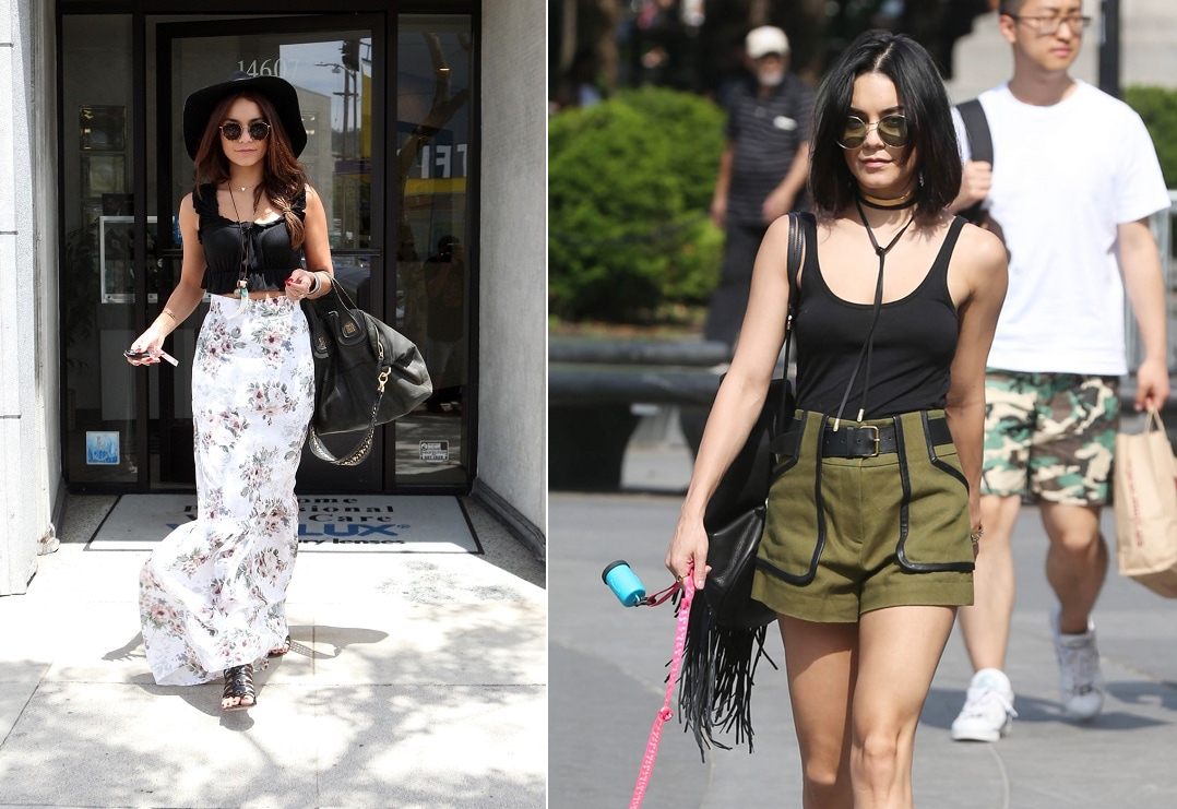 Cách phối đồ layer cho người gầy nữ