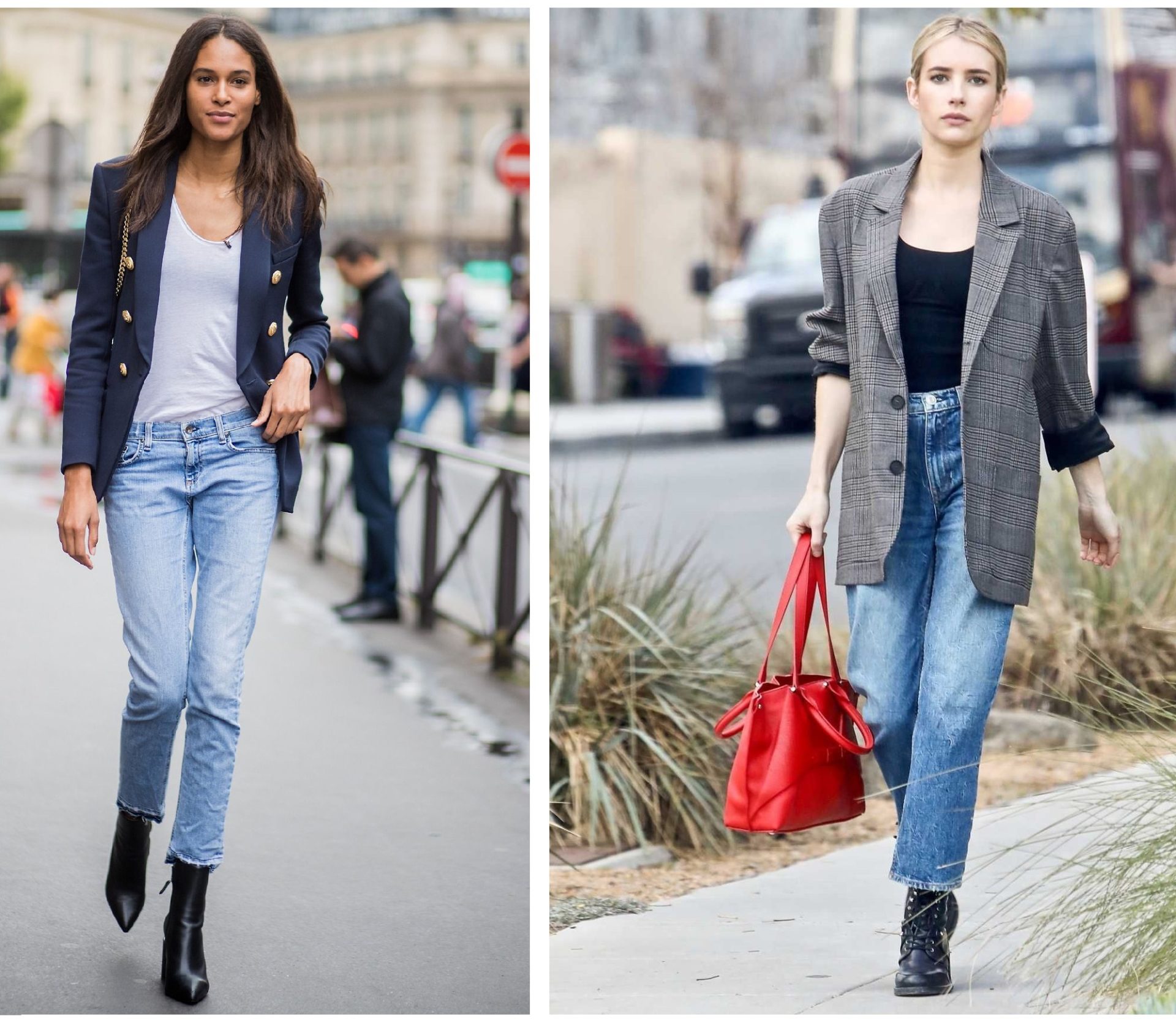 Cách chọn size áo nữ 50kg