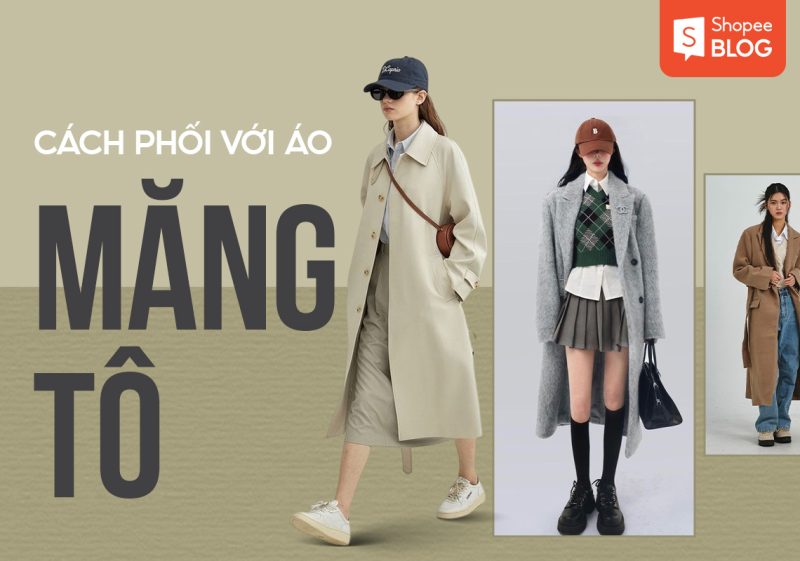 cach phoi do voi ao mang to kaki nu 4625