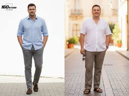 Chọn quần jean cho người 80kg