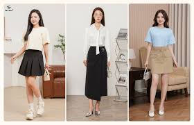 chọn đồ theo dáng người cho nữ 60kg