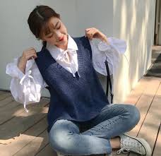 10+ Cách Phối Áo Sơ Mi Với Quần Short Nữ Cực Chất 2024 9 Gợi ý phối áo sơ mi với quần short nữ