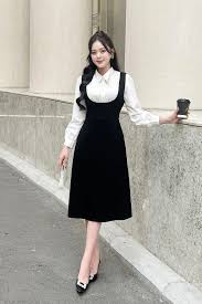 45kg Mặc Size Gì? Bảng Size & 5 Mẹo Chọn Đồ Hack Dáng 3 45kg cao 1m60 mặc size gì