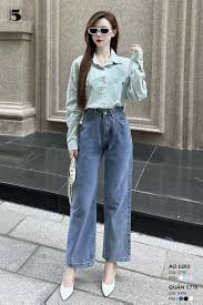 Chọn size quần tây nữ