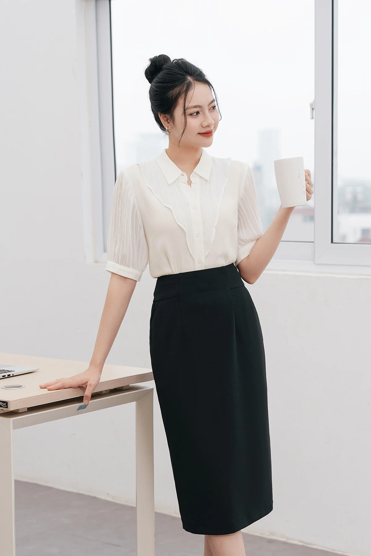 10+ Kiểu Váy Đi Biển Cho Người Béo Che Bụng Hack Dáng 6 Váy babydoll đi biển big size
