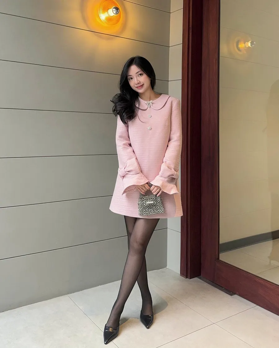 màu sắc nên mặc ngày mùng 2 tết