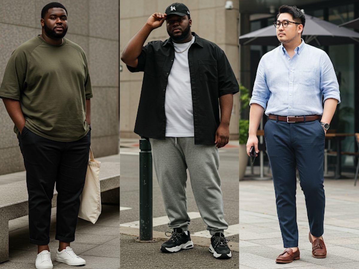 80kg mặc size gì? Bảng size chuẩn & bí quyết hack dáng 3 Bí quyết chọn đồ cho người 80kg