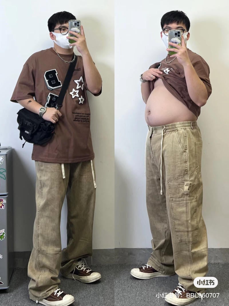 15+ Cách Phối Đồ Cho Người Béo Bụng Hack Dáng Cực Đỉnh 6 Cách phối đồ cho người béo bụng nam