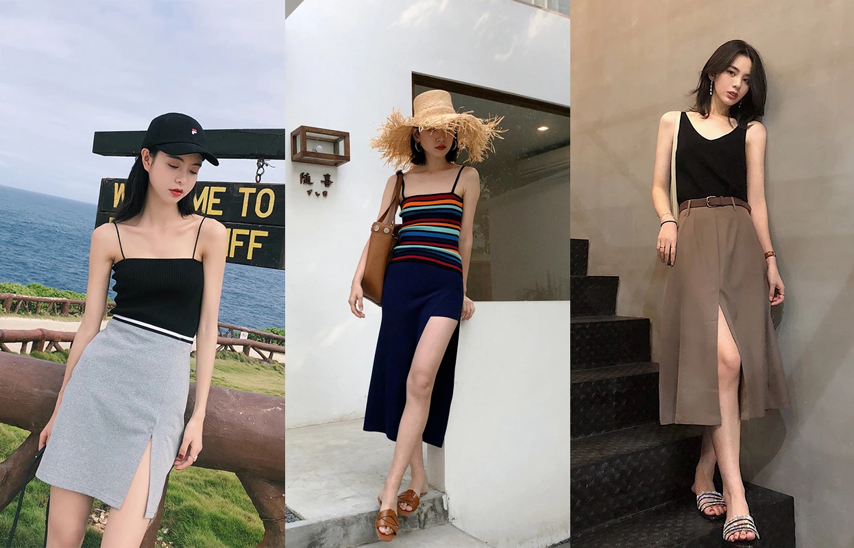 15+ Cách Phối Đồ Đi Biển Cho Nữ Béo Hack Dáng Cực Đỉnh 7 Bikini cho người béo đi biển