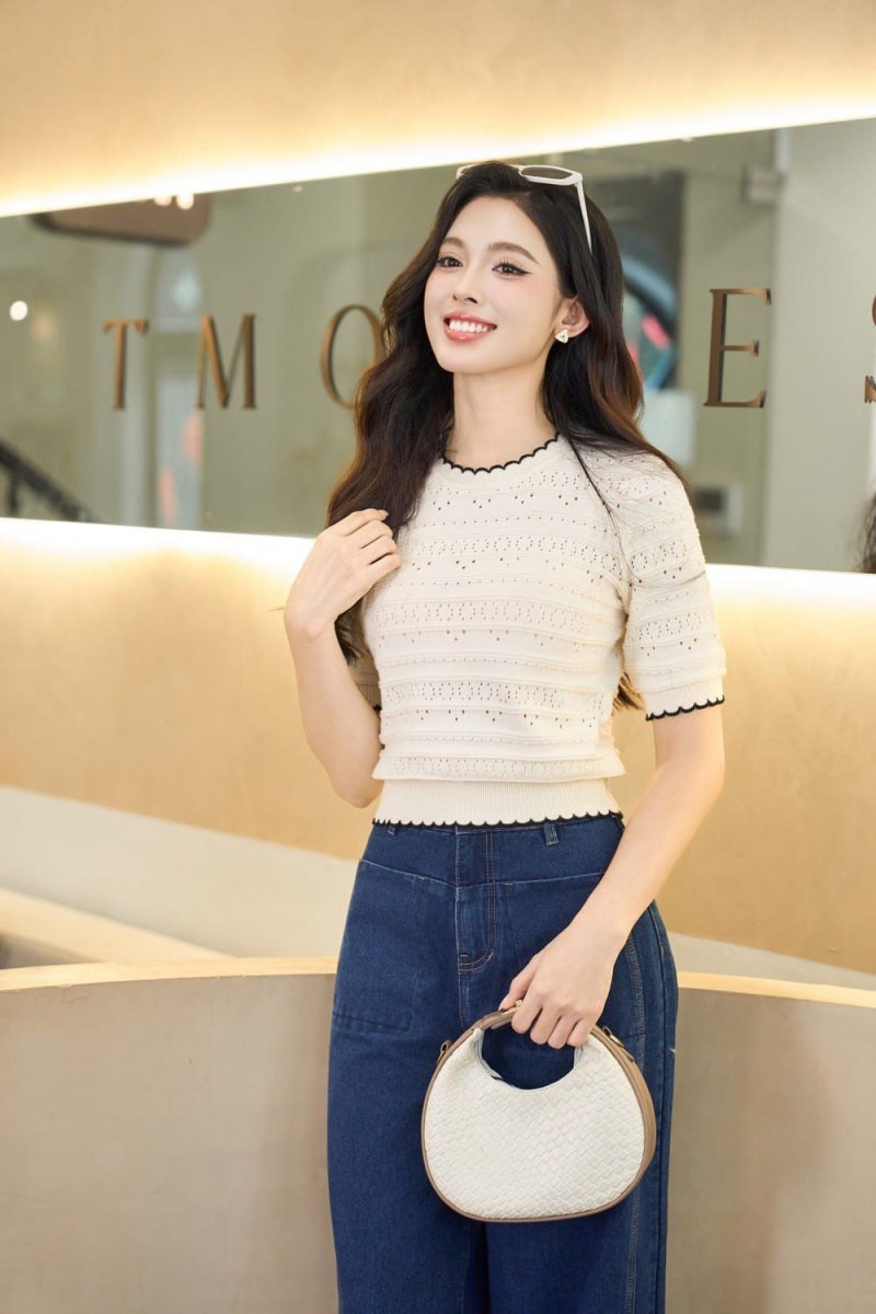 50kg mặc quần size gì