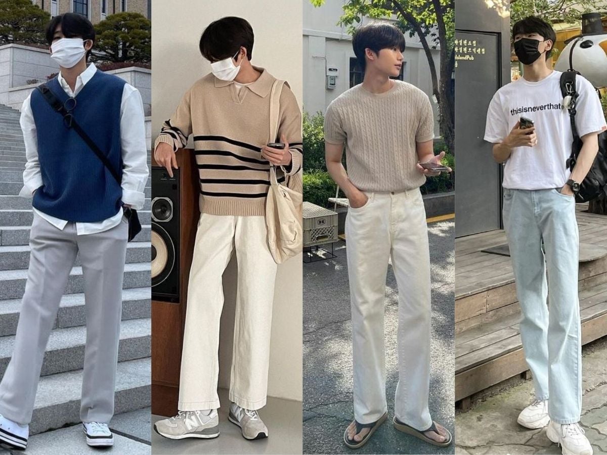 65kg Mặc Quần Size Gì? Bí Quyết Chọn Quần Vừa Vặn Hoàn Hảo 5 65kg mặc quần size gì cho nam