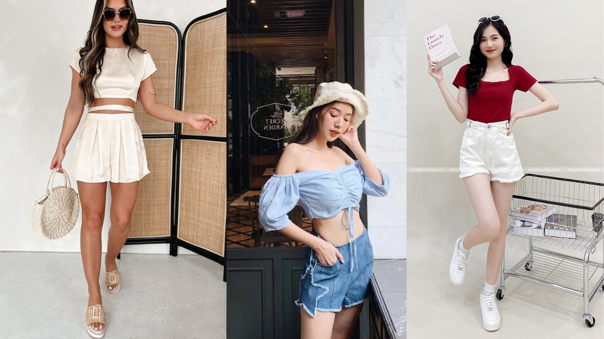 Quần ống rộng cho người 60kg