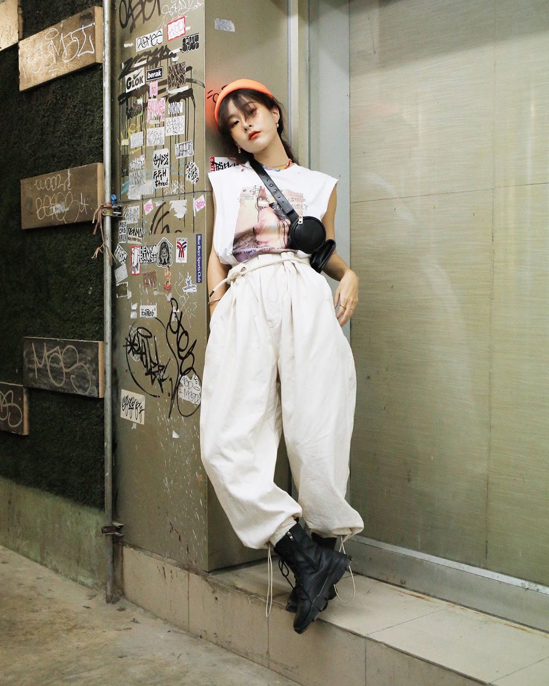 Phụ kiện hiphop không thể thiếu