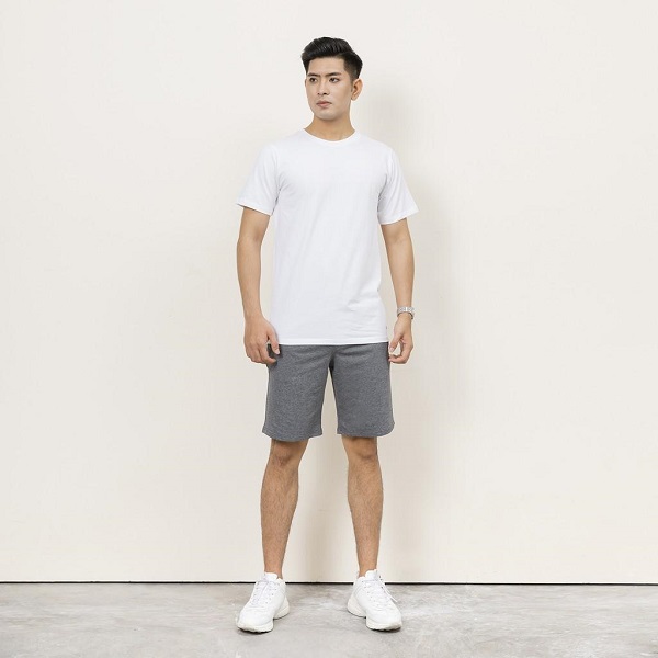 Quần xám mặc áo gì đẹp