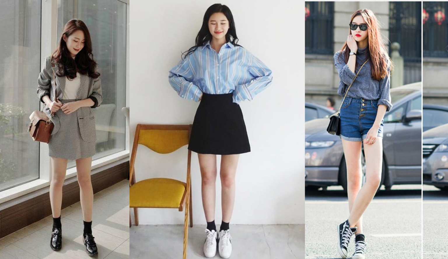 10+ Cách Phối Áo Peplum Với Quần Ống Rộng Hack Dáng 1 áo peplum phối quần ống rộng