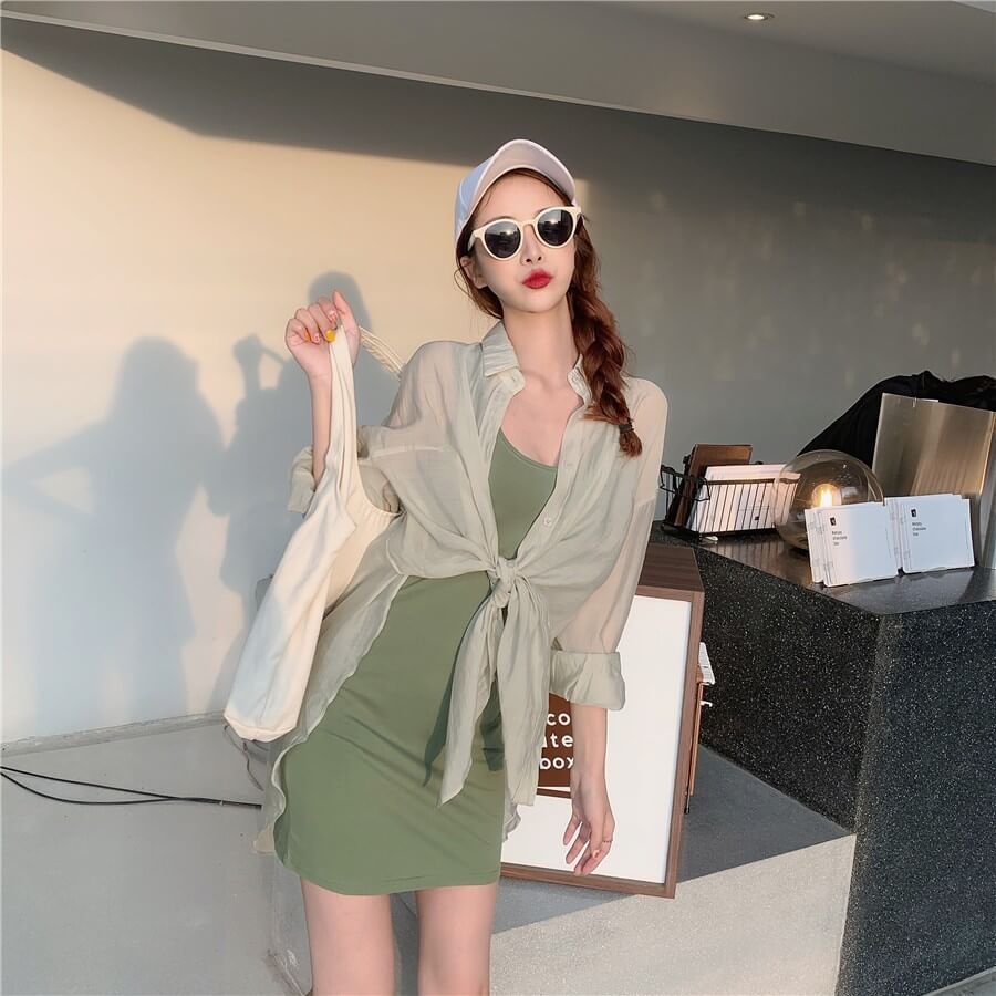 45kg Mặc Size Gì? Bảng Size & 5 Mẹo Chọn Đồ Hack Dáng 1 Thời trang cho người 45kg