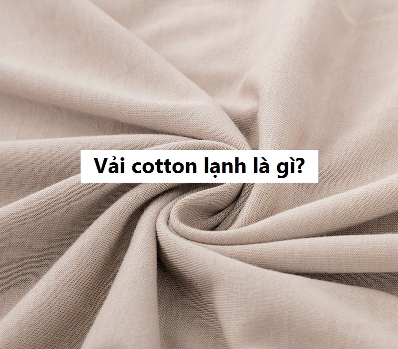 vai cotton lanh la gi