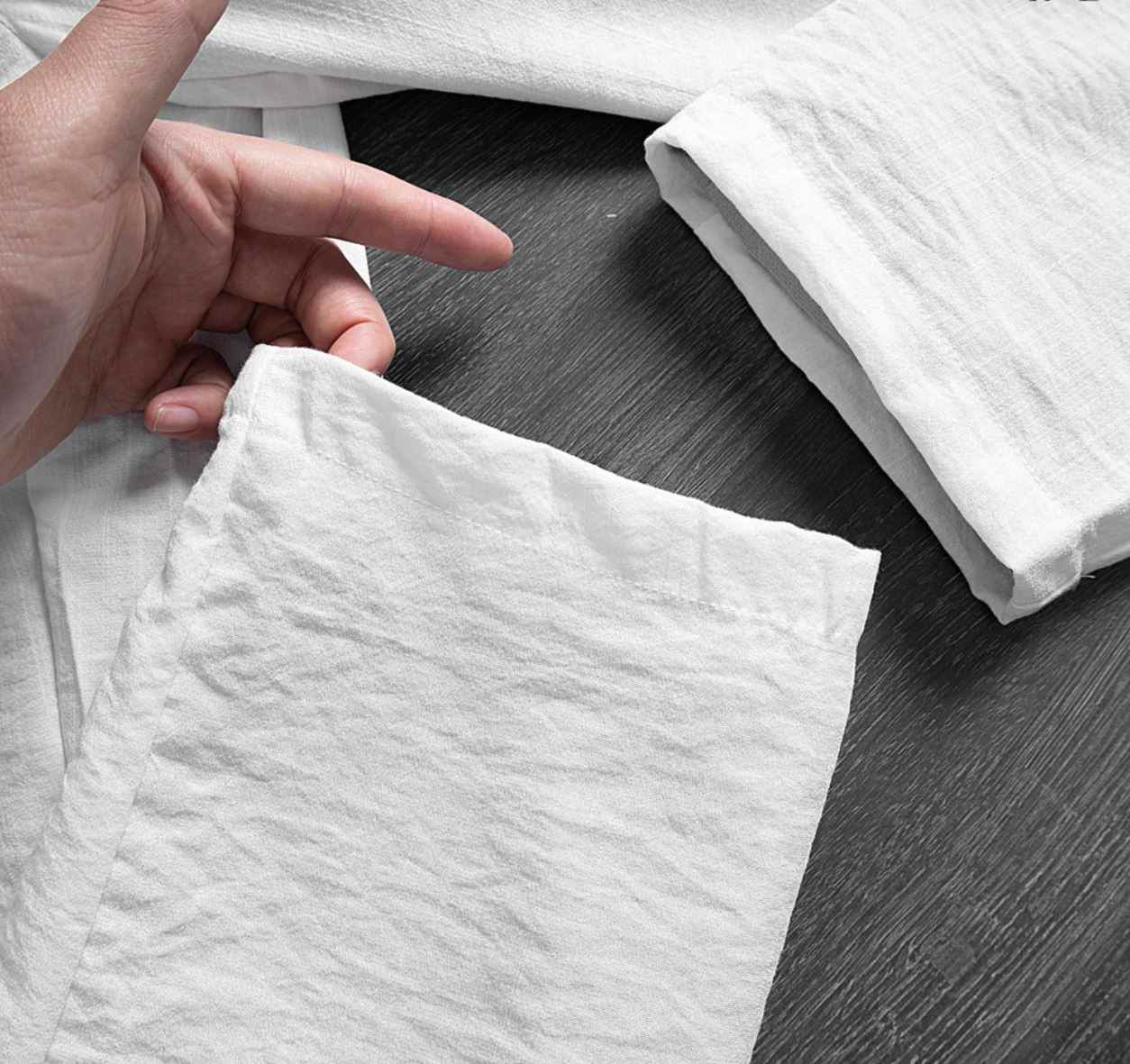 Các loại vải đũi