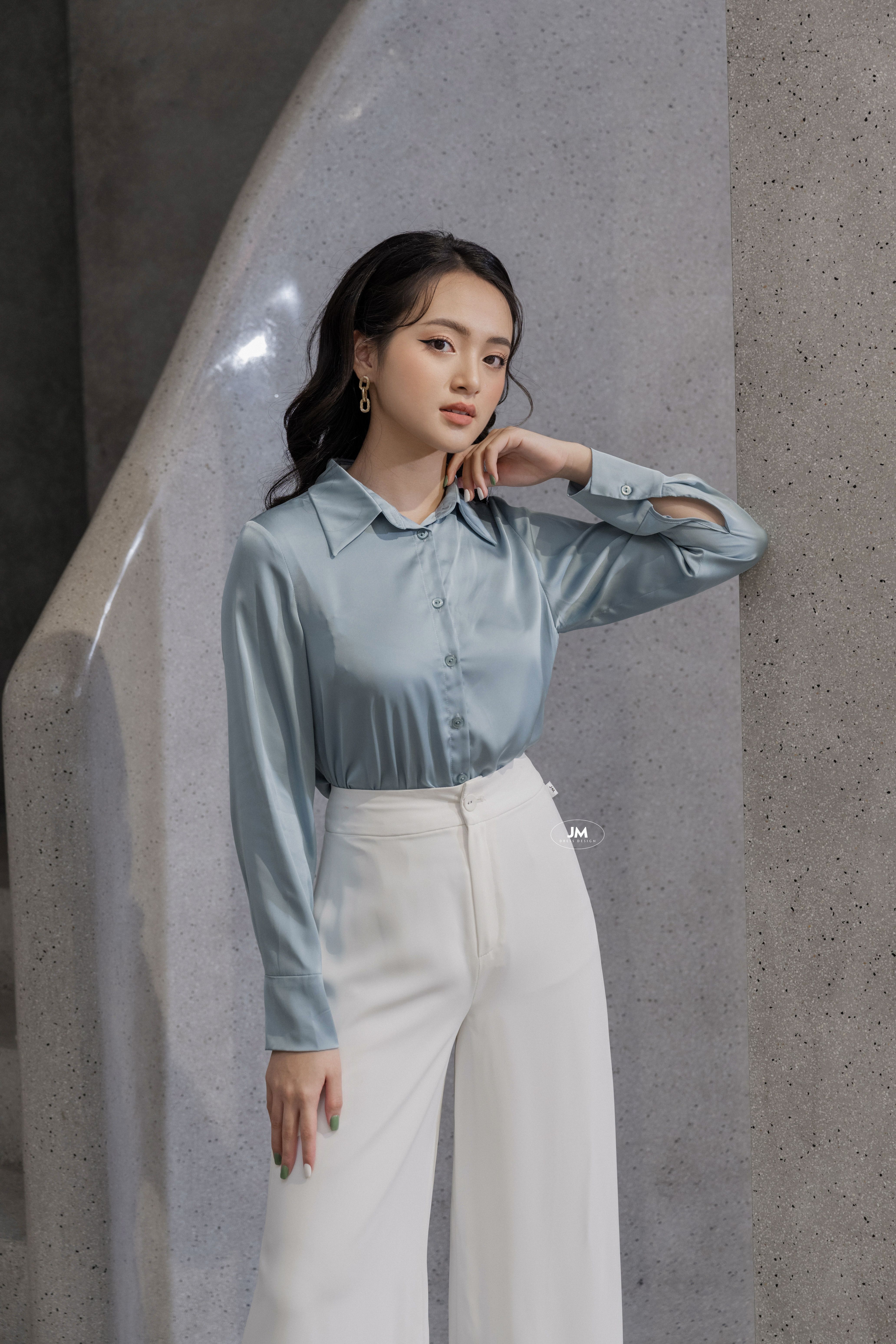Nữ 55kg mặc gì cho đẹp