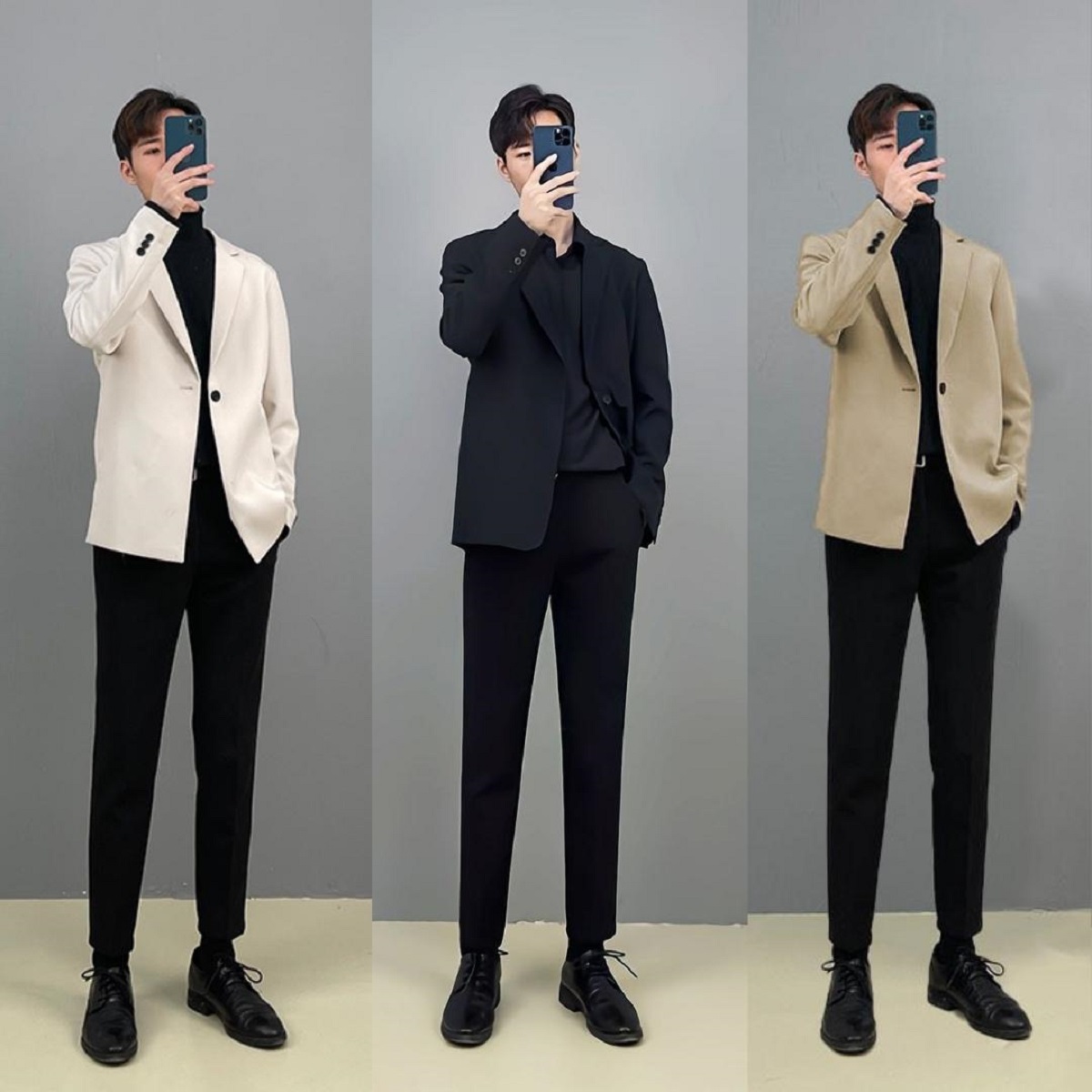 Cách phối đồ với quần baggy nam streetwear