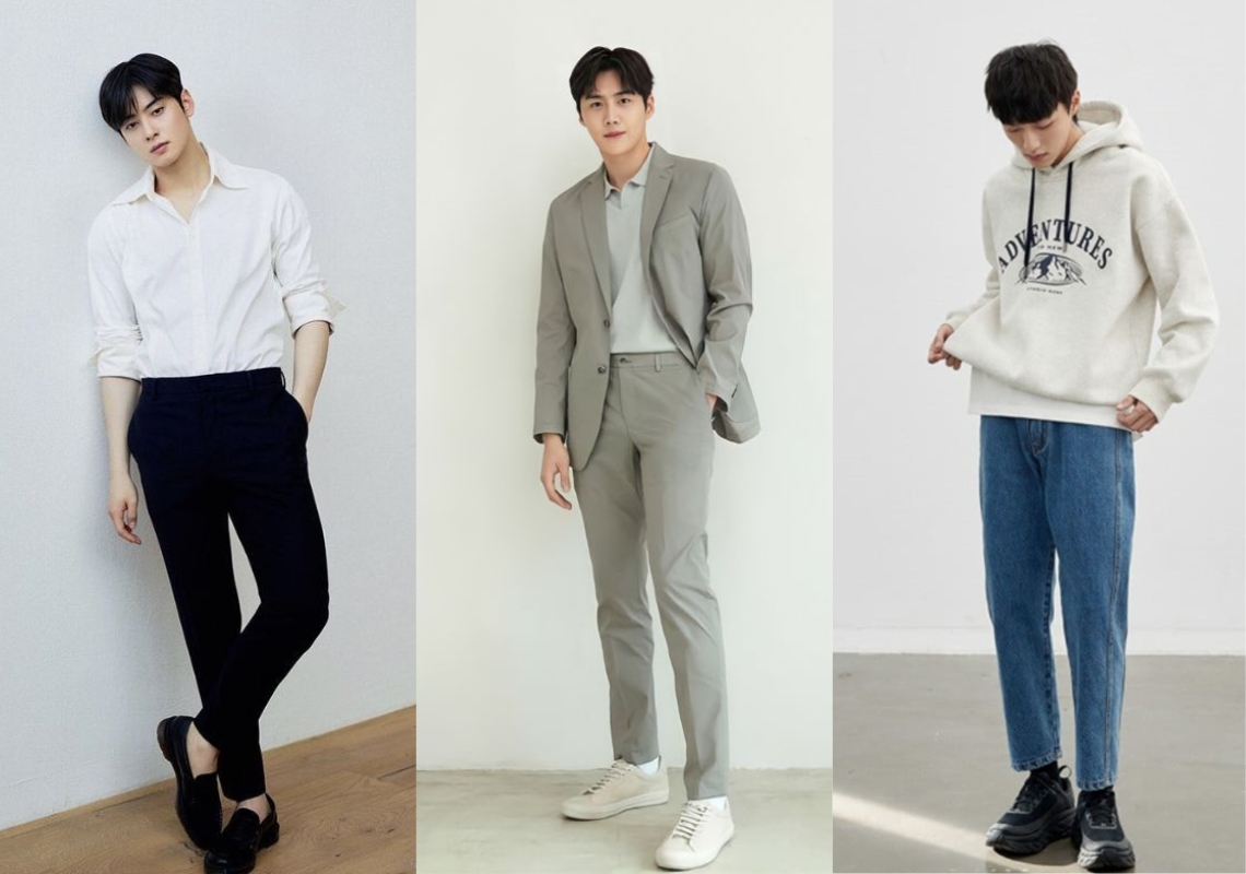 15+ Cách Phối Đồ Nam Ngầu Chất Như Fashionista 4 Cách phối đồ nam ngầu với áo bomber