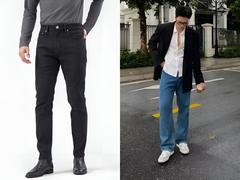 Cách phối đồ áo vest nam công sở